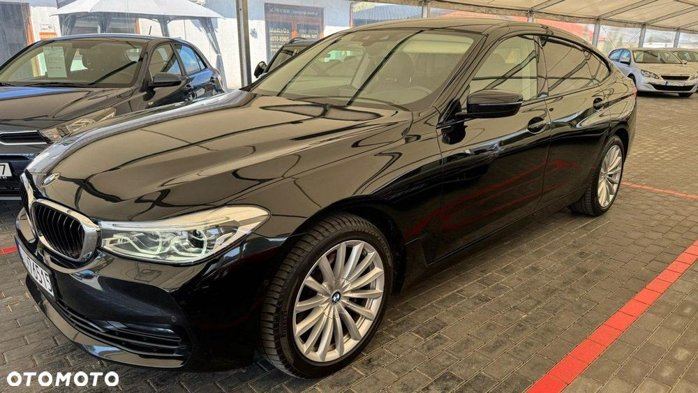 BMW 6GT - 10