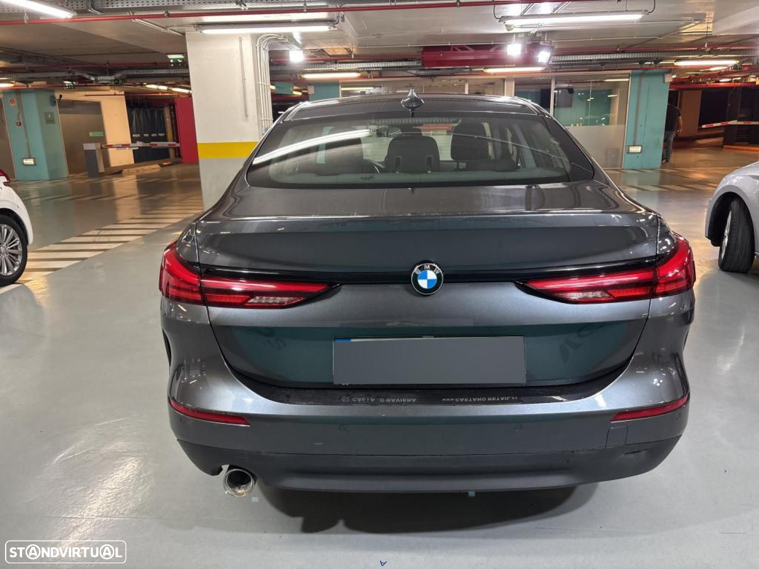 BMW 216 Gran Coupé d Advantage - 5