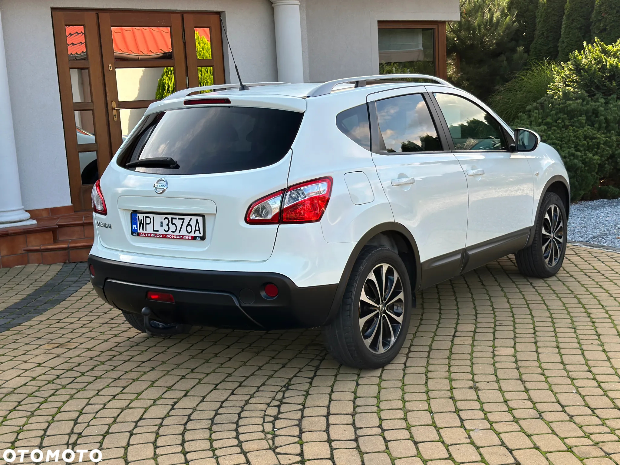 Nissan Qashqai 2.0 tekna - 12