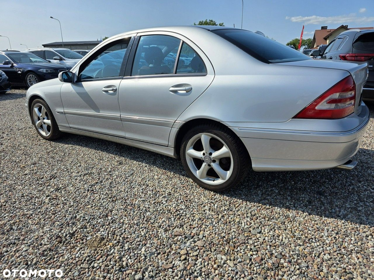 Mercedes-Benz Klasa C - 30