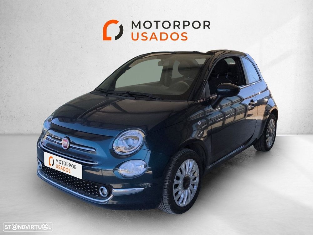 Fiat 500C 1.0 Hybrid - 1
