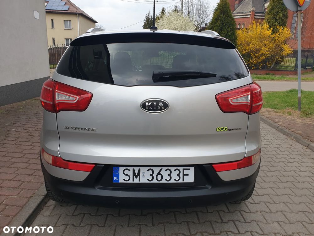Kia Sportage 1.6 GDI L 2WD - 18