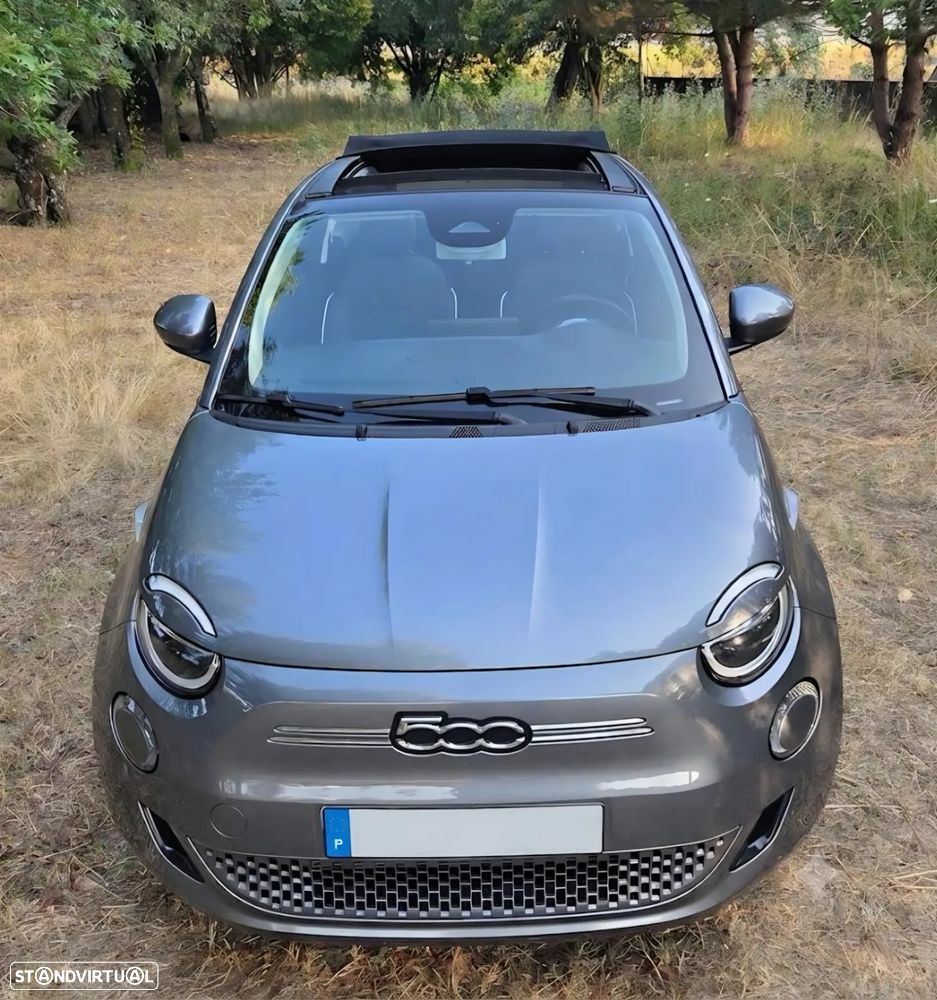 Fiat 500e C Icon - 1