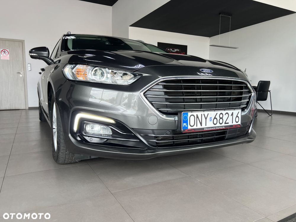 Ford Mondeo SW - 9