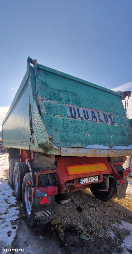 Krone schmitz naczepa wywrotka - 10