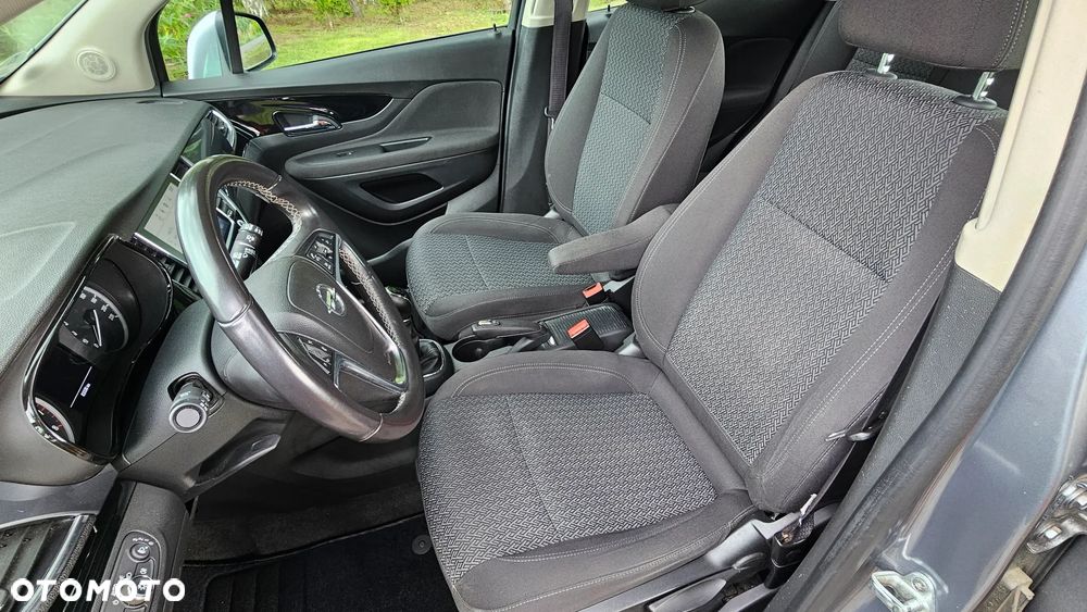 Opel Mokka 1.4 Turbo ecoFLEX Start/Stop Edition - 11