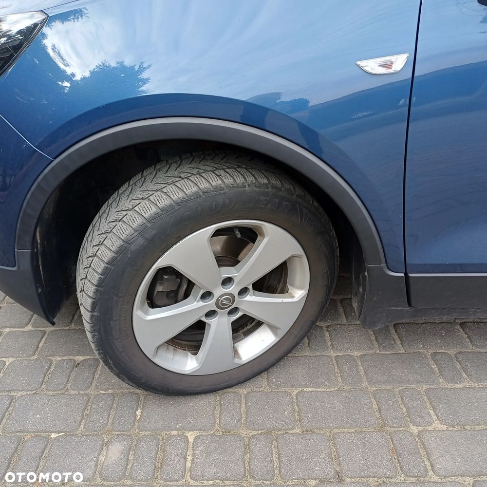Opel Mokka X 1.6 CDTI Color Edition S&S - 29