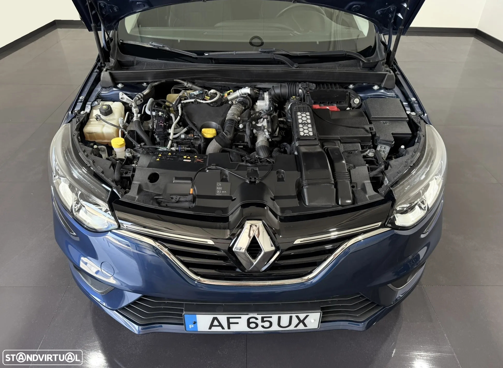 Renault Mégane Sport Tourer 1.5 Blue dCi Limited - 46