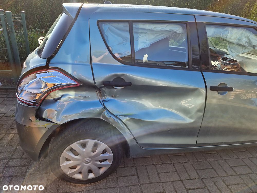 Suzuki Swift 1.2 Club - 14