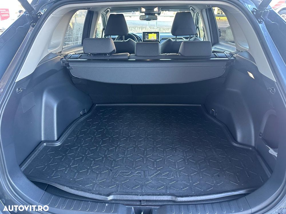 Toyota RAV4 2.5 4x4 Hybrid Comfort - 16