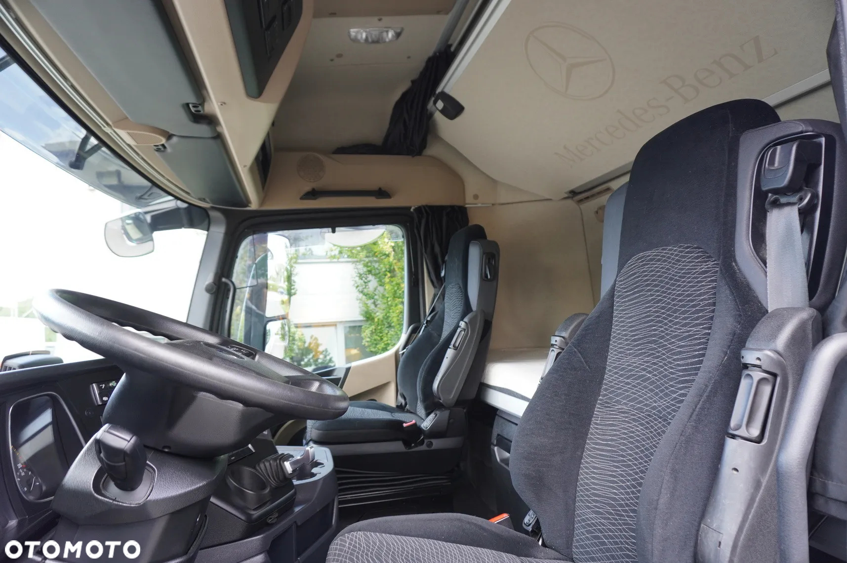 Mercedes-Benz Actros 1840 / NOWA ocynkowana laweta 9,2 m / kab. sypialna - 19