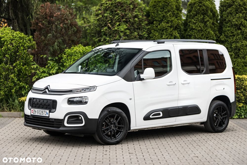 Citroën Berlingo M 1.5 BlueHDI Feel Pack S&S - 5