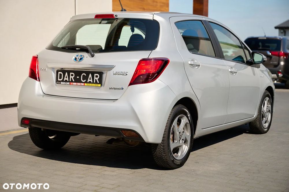 Toyota Yaris 1.5 VVT-i Comfort - 16