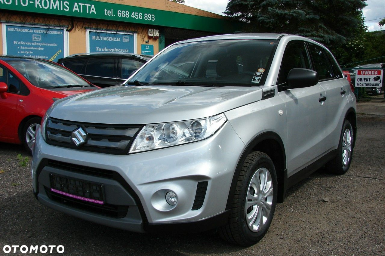 Suzuki Vitara - 1