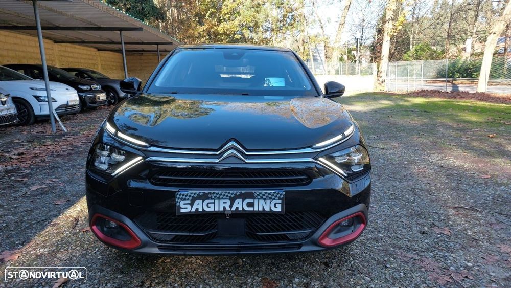 Citroën e-C4 50 kWh Shine - 2