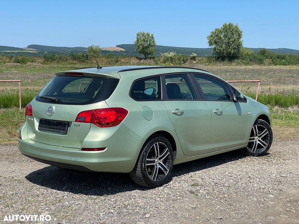 Opel Astra 1.7 CDTI ECOTEC ECOFlex Start/Stop Active - 5