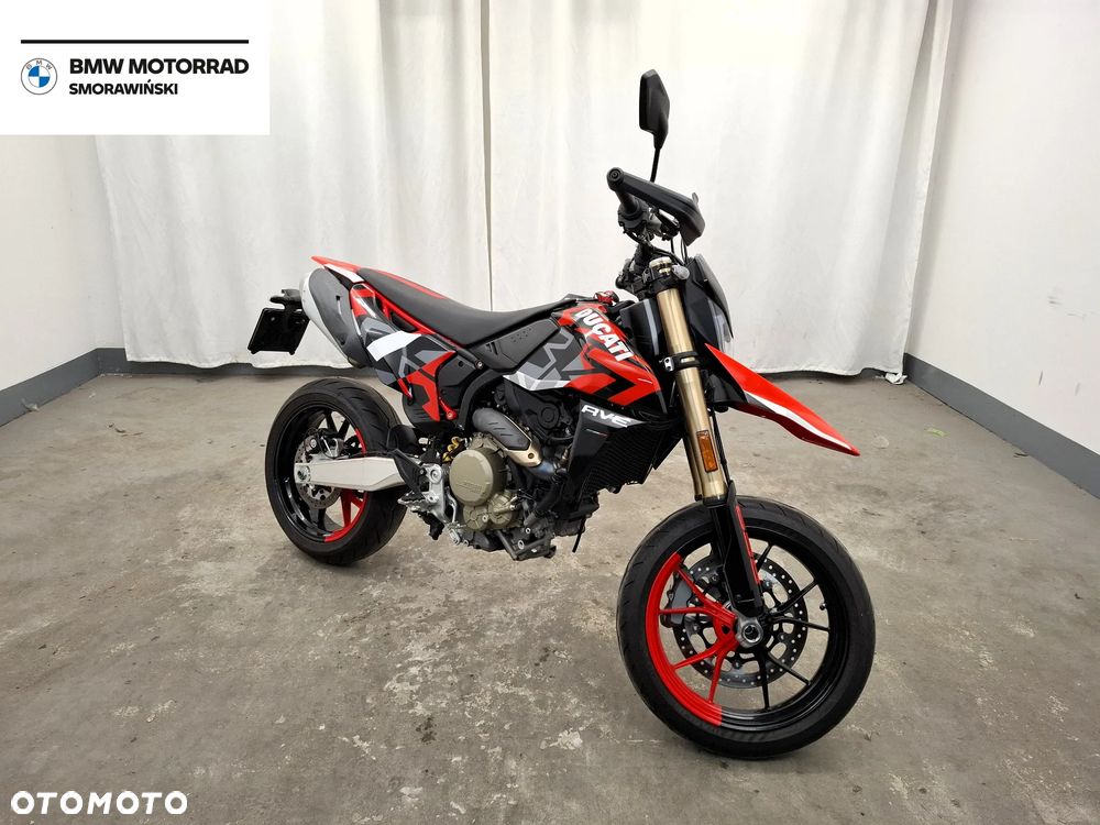 Ducati Hypermotard