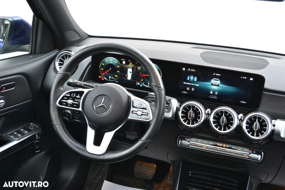 Mercedes-Benz GLB 200 d 4MATIC Aut. - 31