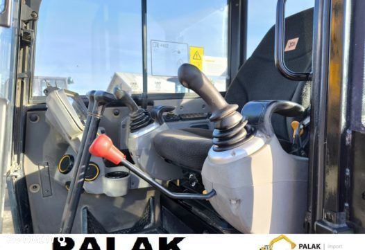 JCB Mini koparka JCB  48 Z -1, 2017  rok - 12