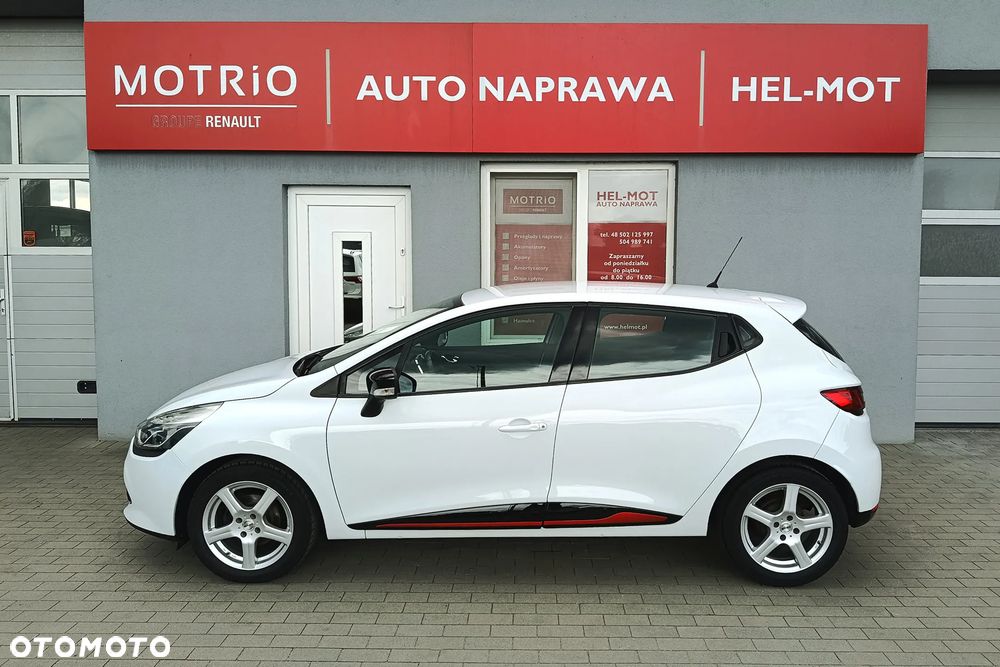 Renault Clio 1.2 16V Dynamique - 6
