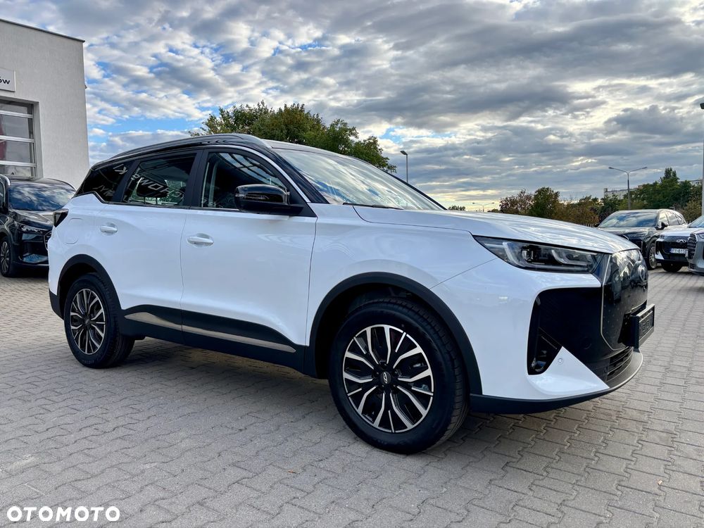 Chery Tiggo 7 1.5 T-GDI Super Hybrid Select DHT - 17