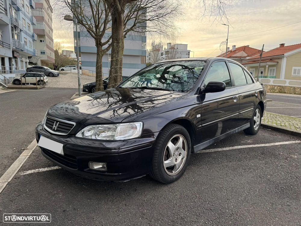 Honda Accord 2.0 ES - 2