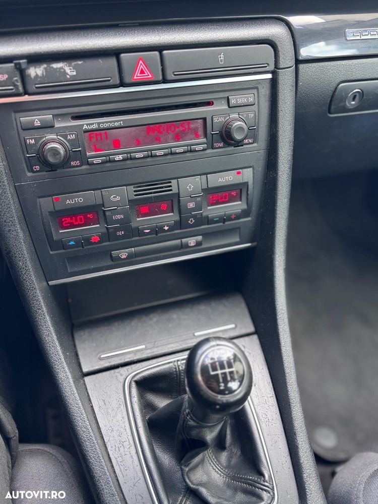 Audi A4 Avant 1.9 TDI quattro - 5
