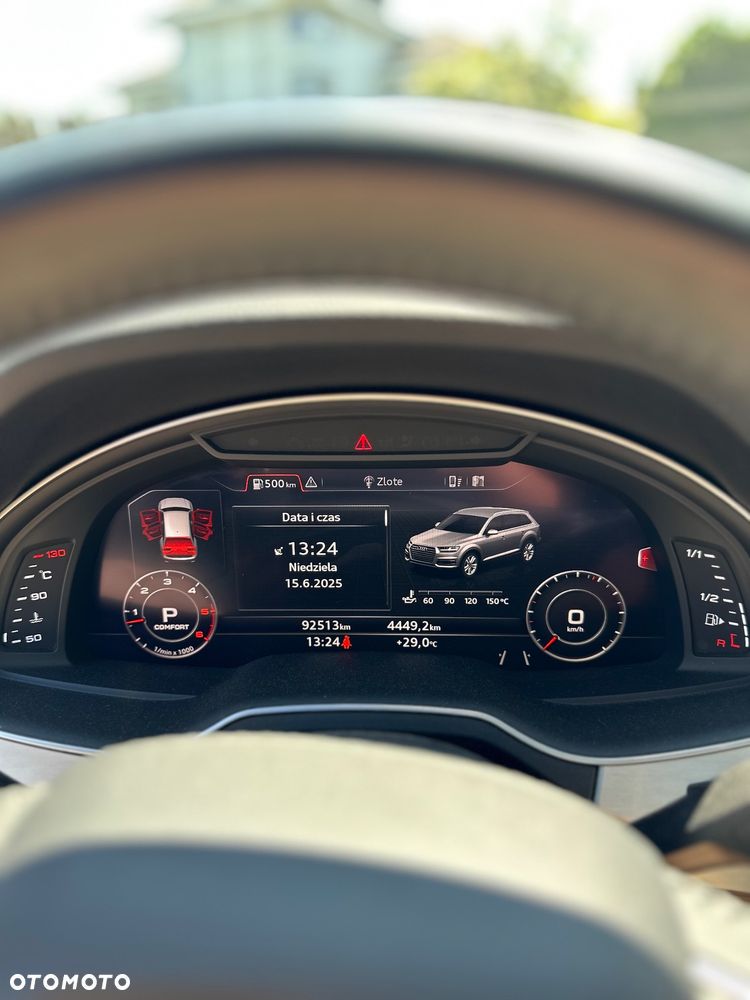Audi Q7 45 TDI Quattro Tiptronic - 13