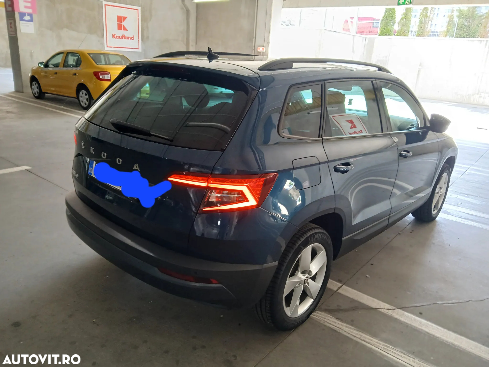 Skoda Karoq 1.5 TSI DSG Sportline - 8