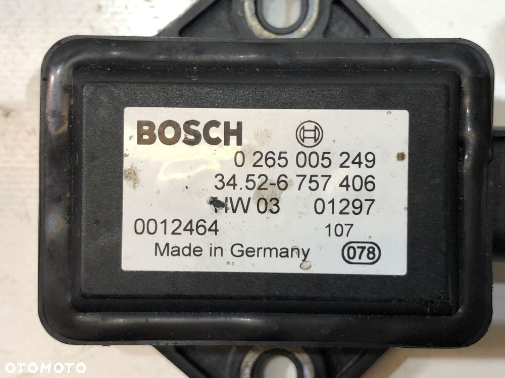 bmw 7 e65 czujnik moduł esp 4.4i - 3