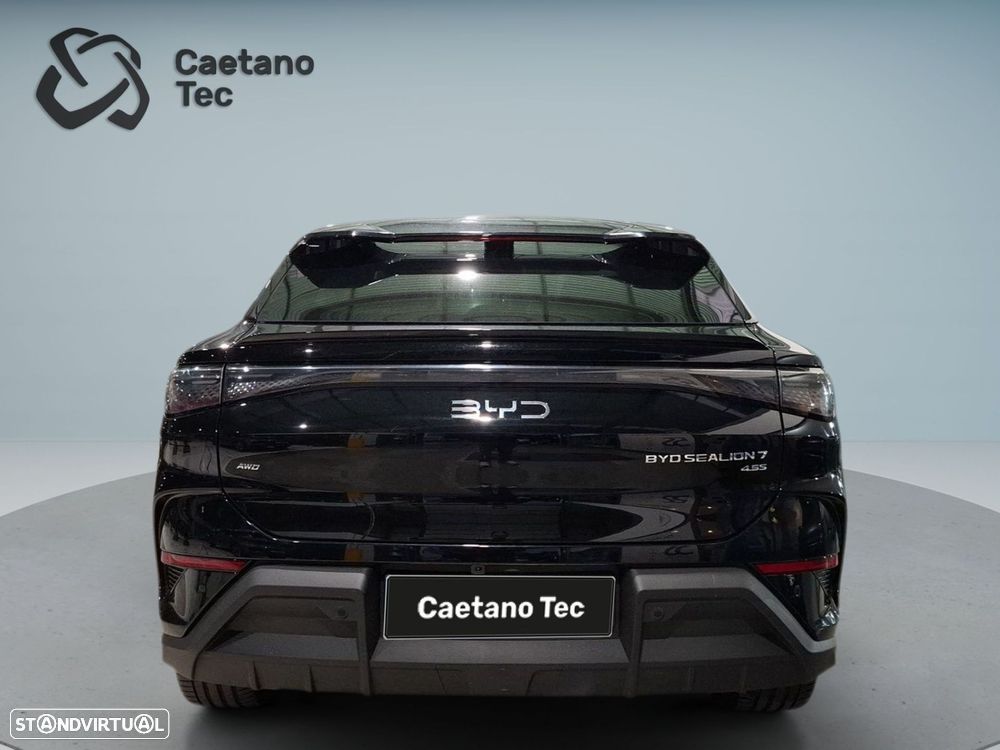 BYD Sealion 7 SEALION7 91.3 kWh Excellence AWD - 15