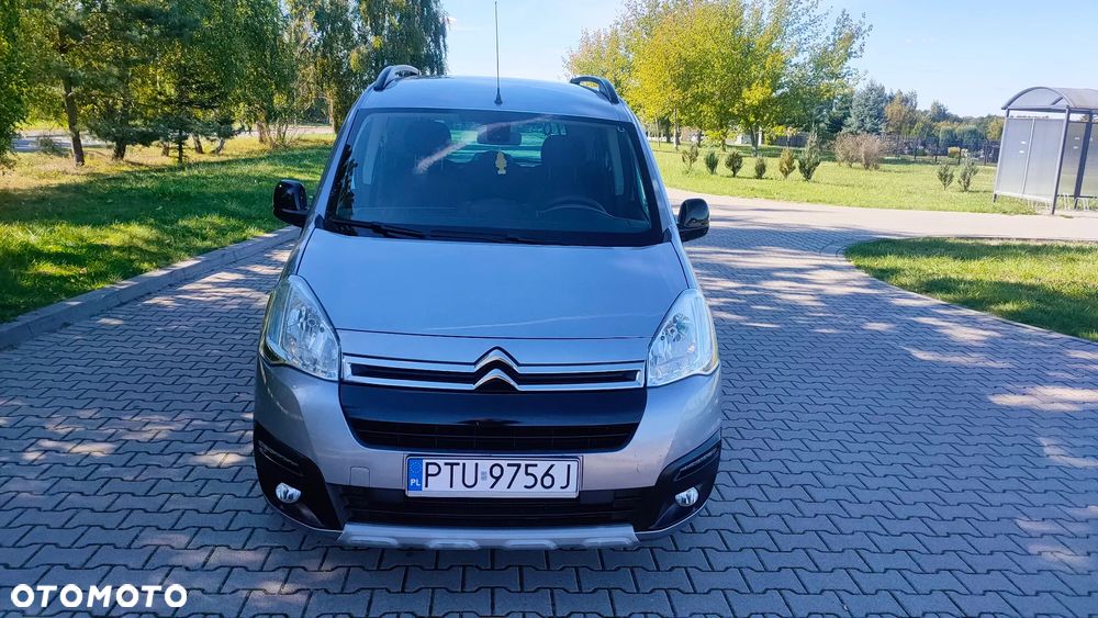 Citroën Berlingo Multispace BlueHDi 100 SELECTION - 8