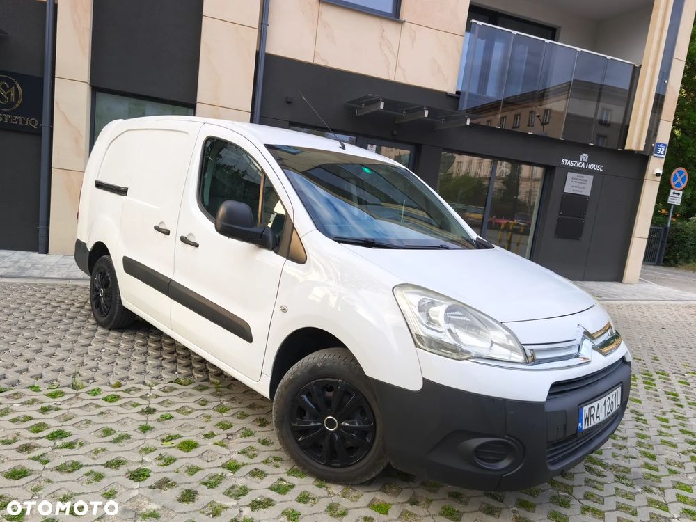 Citroën Berlingo - 3