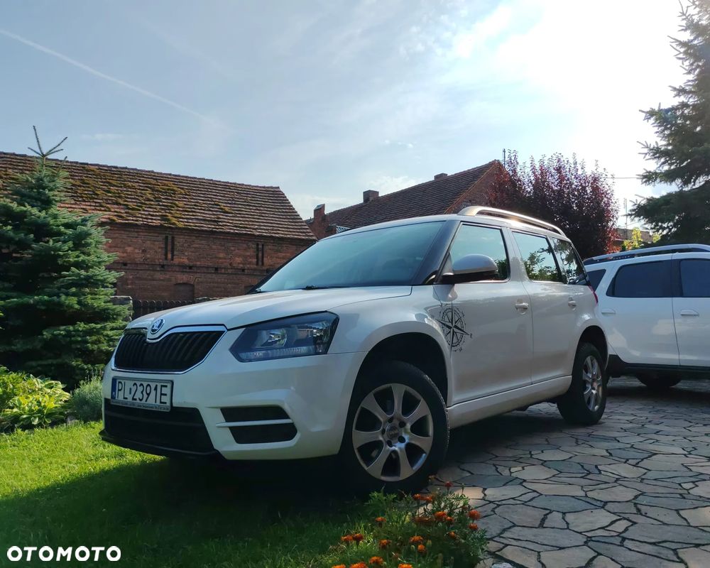 Skoda Yeti 1.2 TSI 4x2 Active - 24