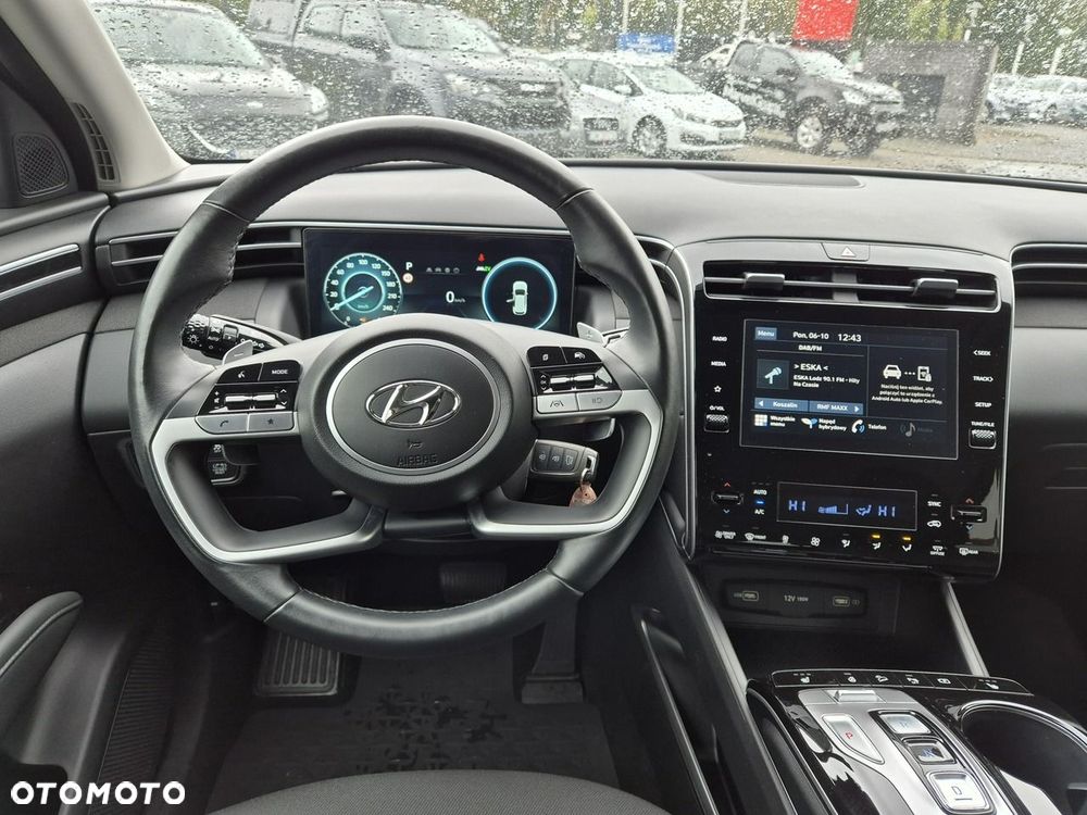 Hyundai Tucson 1.6 T-GDi HEV Smart 2WD - 21