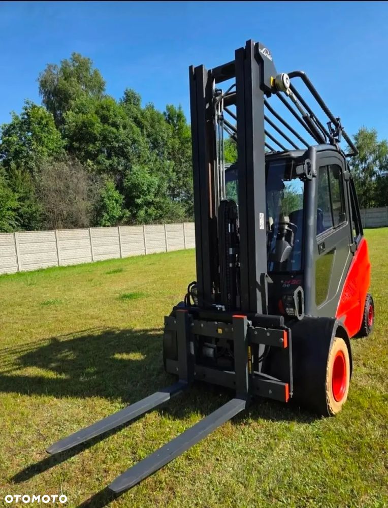 Linde H30D - 4