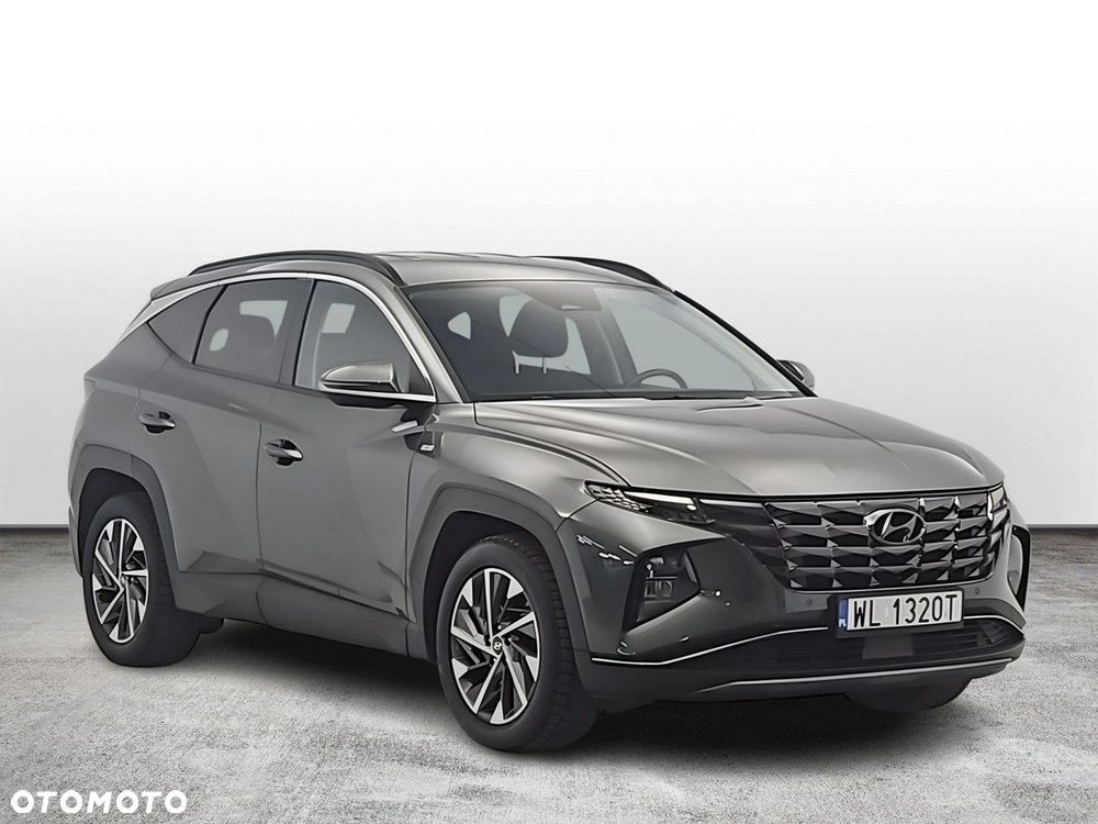 Hyundai Tucson 1.6 T-GDi Executive 2WD - 7