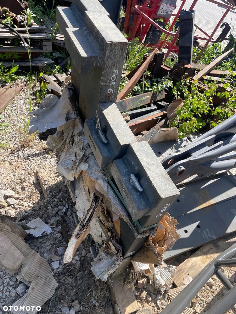 Widły NOWE Merlo Ładowarka Teleskopowa - 2