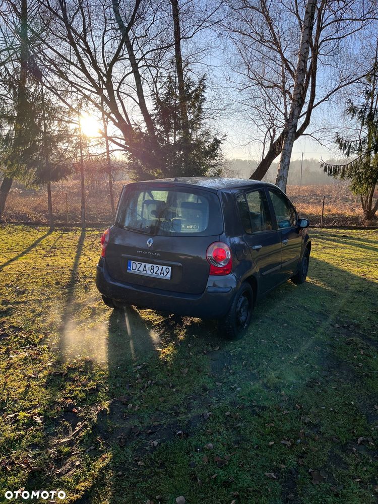 Renault Modus 1.2 Access - 6