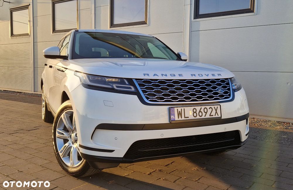Land Rover Range Rover Velar P400e - 14