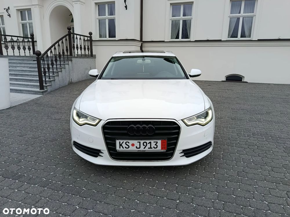 Audi A6 Avant 2.0 TDI DPF multitronic sport selection - 4