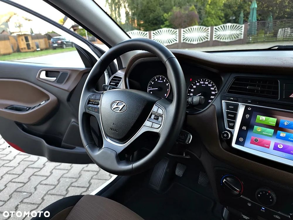 Hyundai i20 1.4 Style - 25