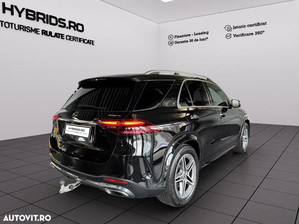 Mercedes-Benz GLE 350 de 4MATIC 9G-TRONIC AMG Line Advanced Plus - 5
