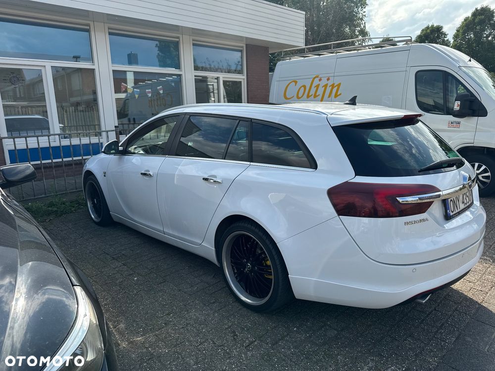 Opel Insignia 2.0 CDTI Active - 11