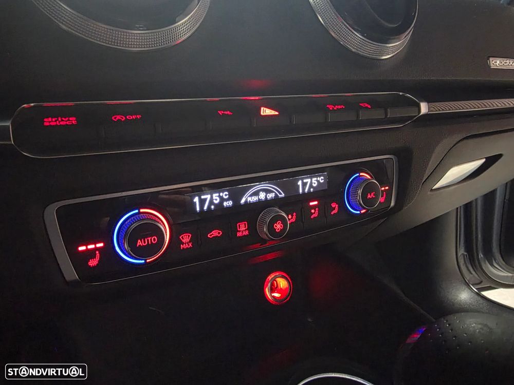 Audi A3 Sportback 2.0 TDI quattro S-line S tronic - 41