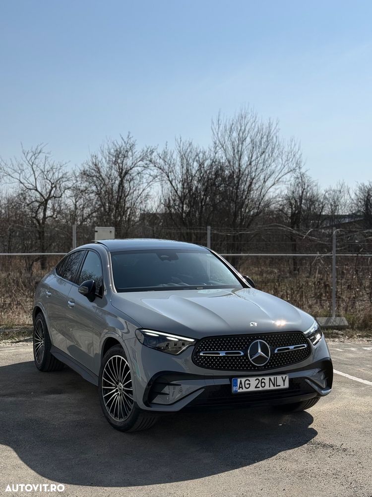 Mercedes-Benz GLC - 1