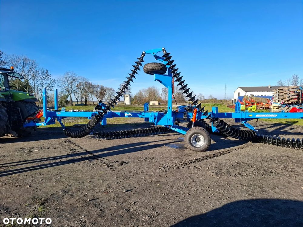 Inny Agrokalina Velly 7 - 1