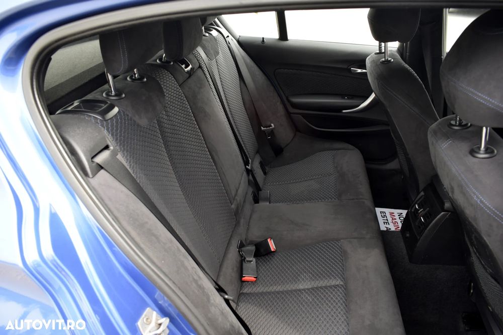 BMW Seria 1 118d DPF Edition Sport - 10