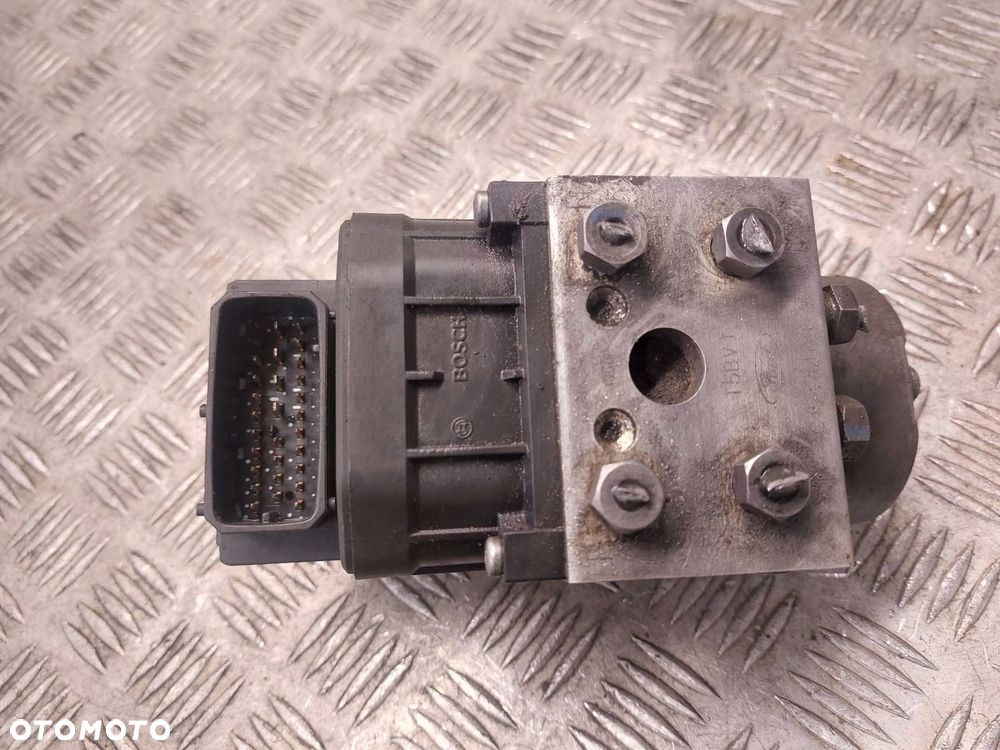POMPA STEROWNIK ABS FORD TRANSIT V 2.0 TDCI 1C15-2M110-AE 0265216672 - 4
