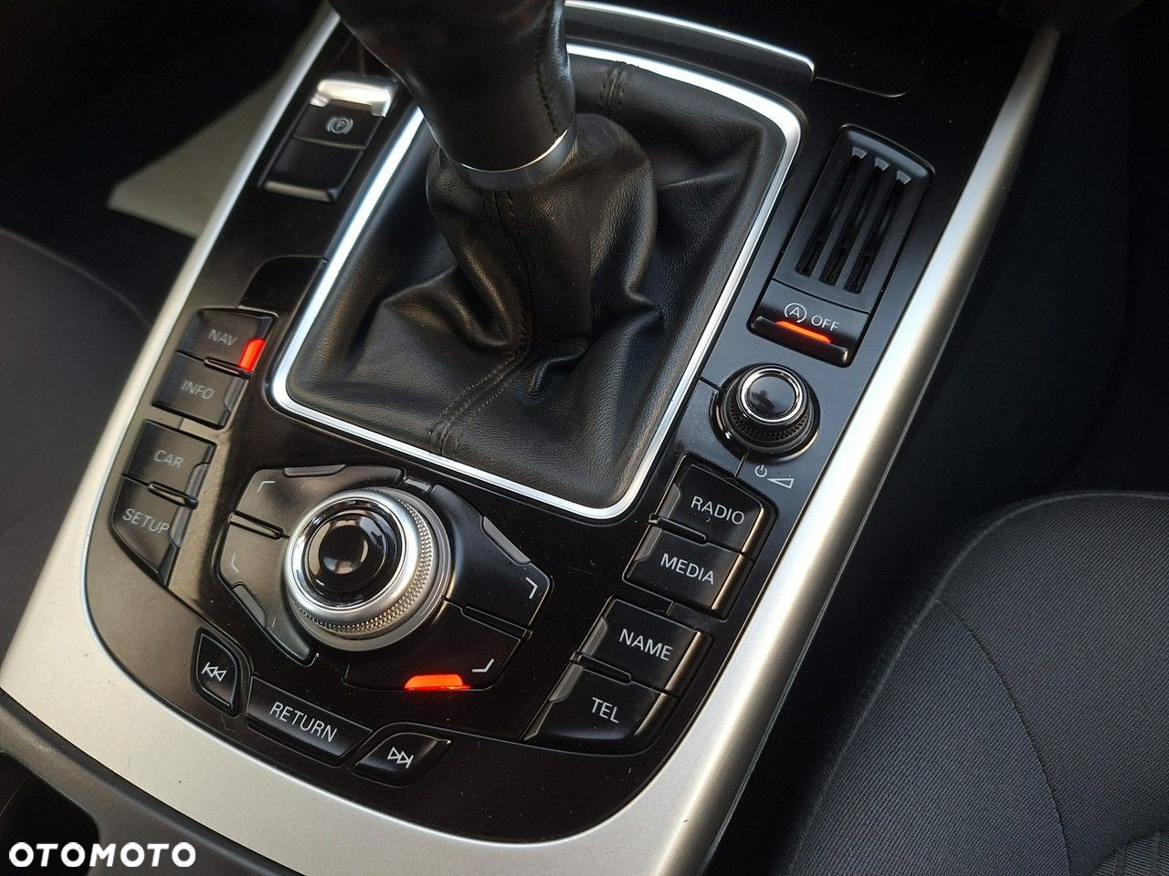 Audi A4 - 10